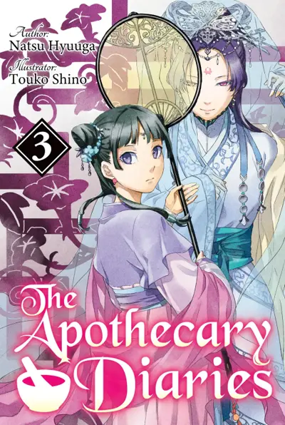 The Apothecary Diaries Volume 3