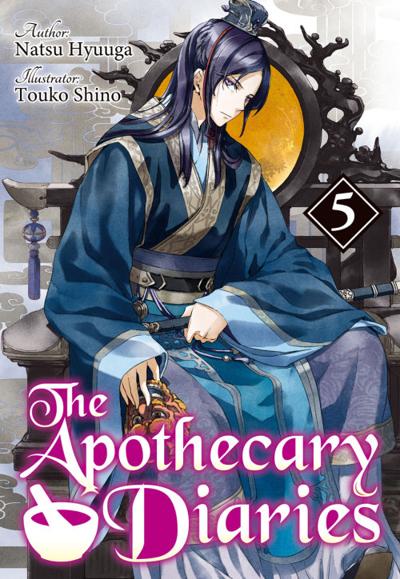 The Apothecary Diaries Volume 5