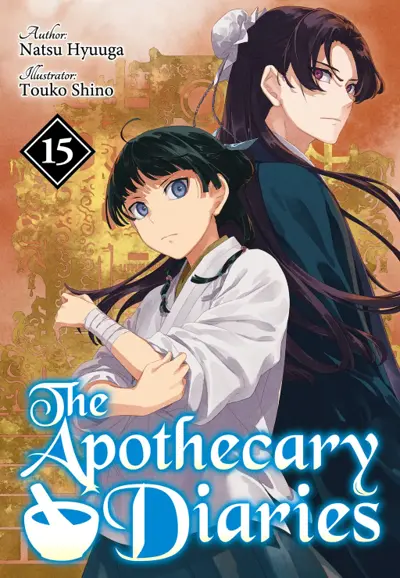 The Apothecary Diaries Volume 15