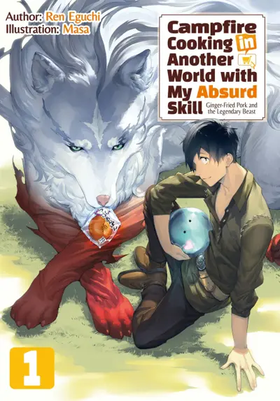 Campfire Cooking in Another World with My Absurd Skill 1