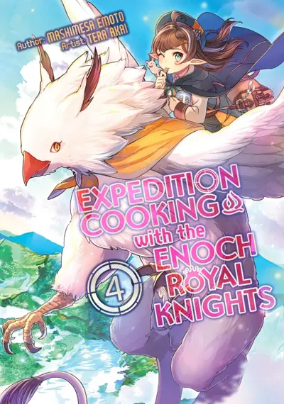 Expedition Cooking with the Enoch Royal Knights 04