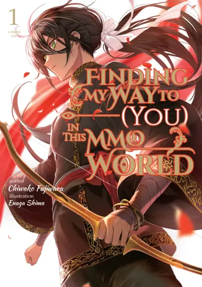 Finding My Way to (You) in This MMO World 1