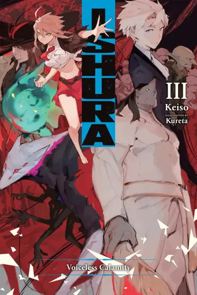 Ishura 3: Voiceless Calamity