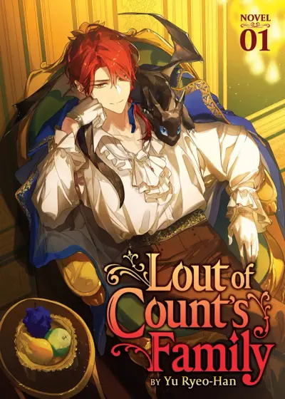 Lout of the Count's Family Vol. 1