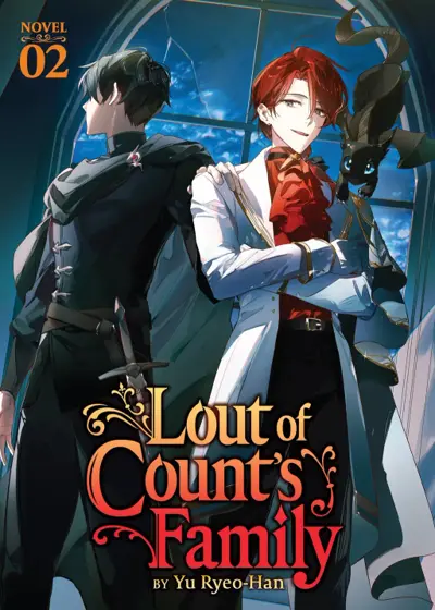 Lout of the Count's Family Vol. 2