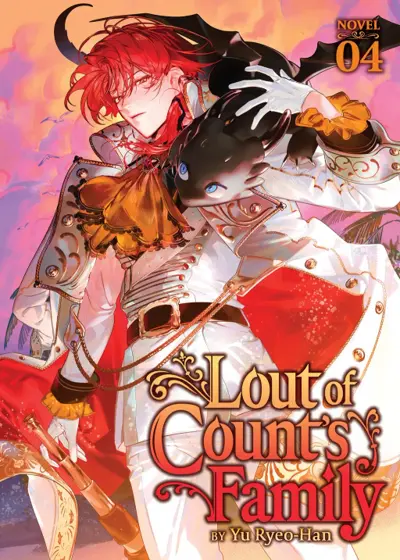 Lout of the Count's Family Vol. 4