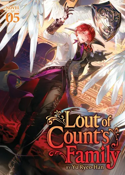 Lout of the Count's Family Vol. 5