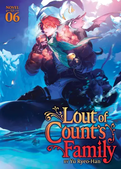 Lout of the Count's Family Vol. 6