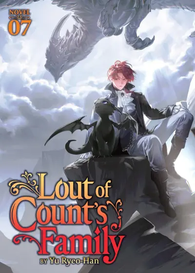 Lout of the Count's Family Vol. 7
