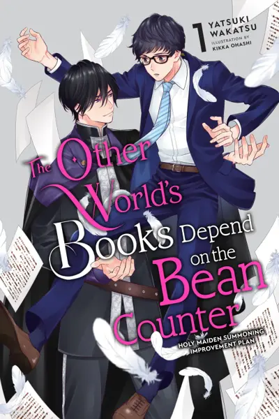The Other World's Books Depend on the Bean Counter LN 1: Holy Maiden Summoning Improvement Plan