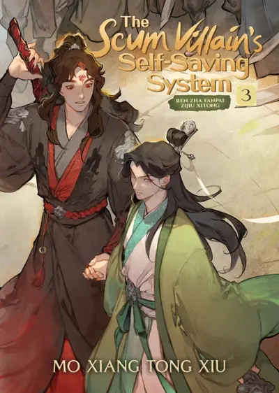 The Scum Villain’s Self-Saving System | Ren Zha Fanpai Zijiu Xitong Vol. 3