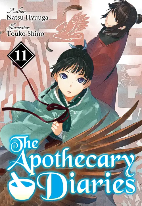 The Apothecary Diaries Volume 11