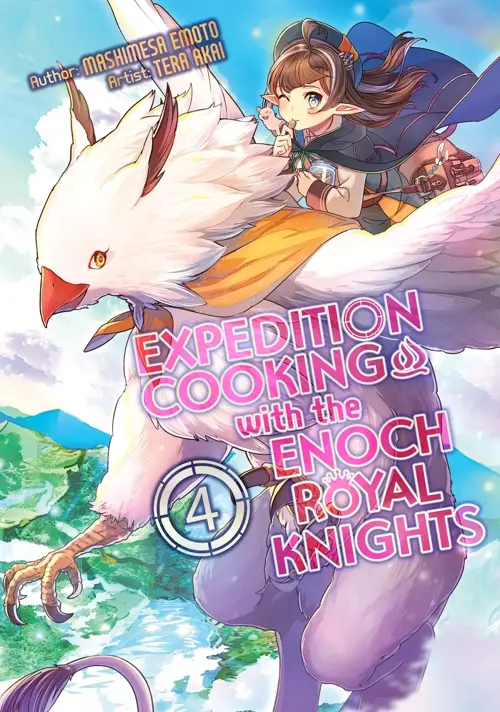 Expedition Cooking with the Enoch Royal Knights 04