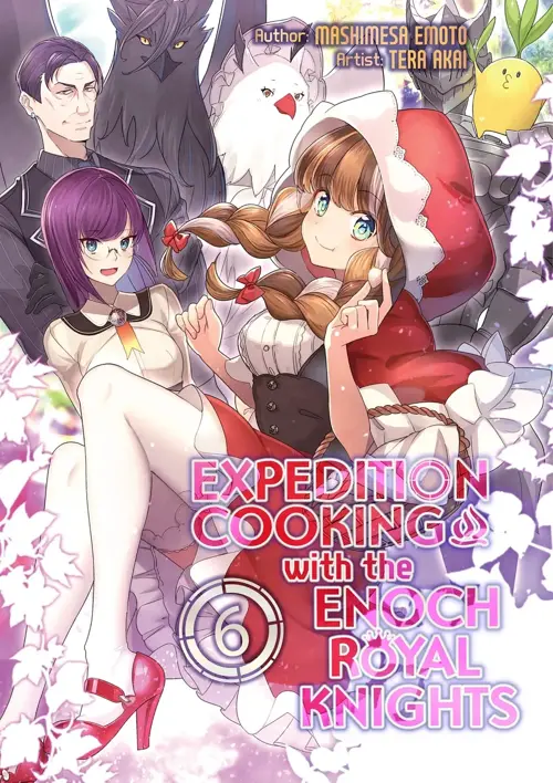 Expedition Cooking with the Enoch Royal Knights 06