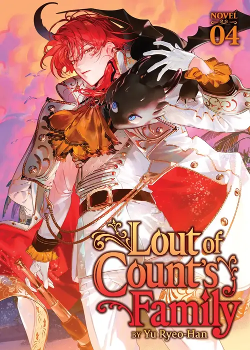 Lout of the Count's Family Vol. 4