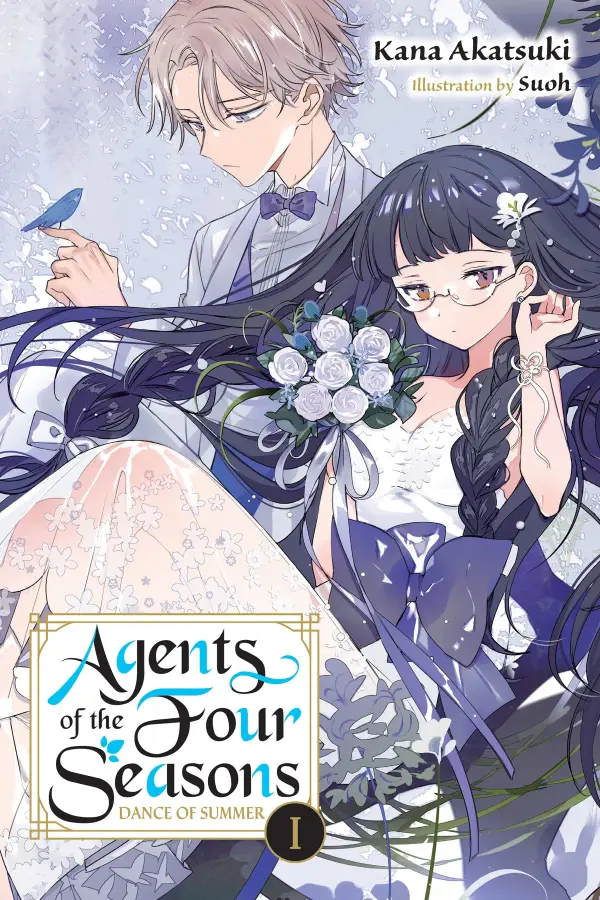 Agents of the Four Seasons: Dance of Summer Part I