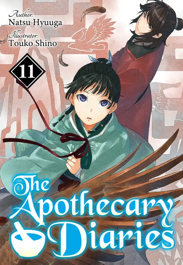 The Apothecary Diaries Volume 11