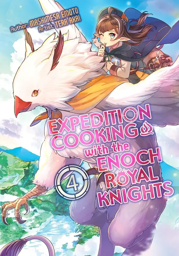 Expedition Cooking with the Enoch Royal Knights 04