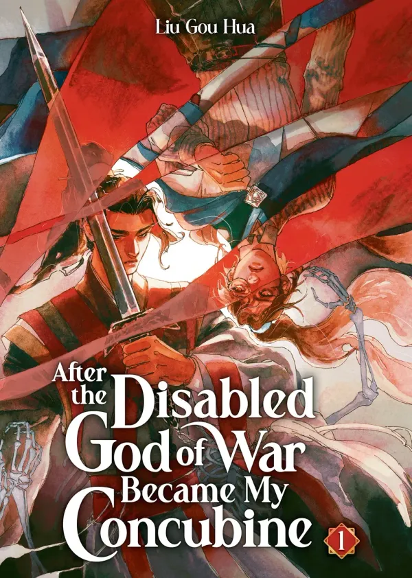 After the Disabled God of War Became My Concubine - Vol. 1