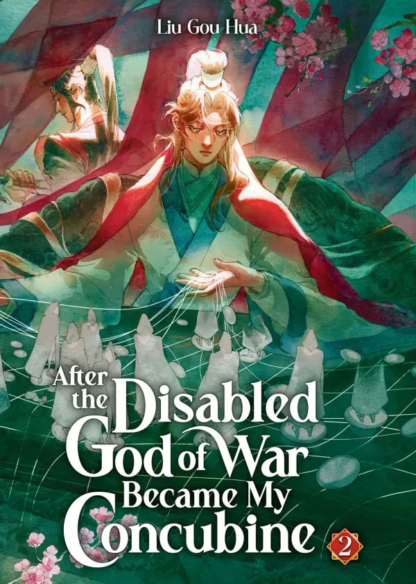 After the Disabled God of War Became My Concubine - Vol. 2