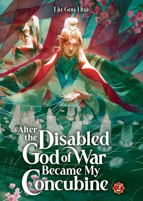 After the Disabled God of War Became My Concubine - Vol. 2