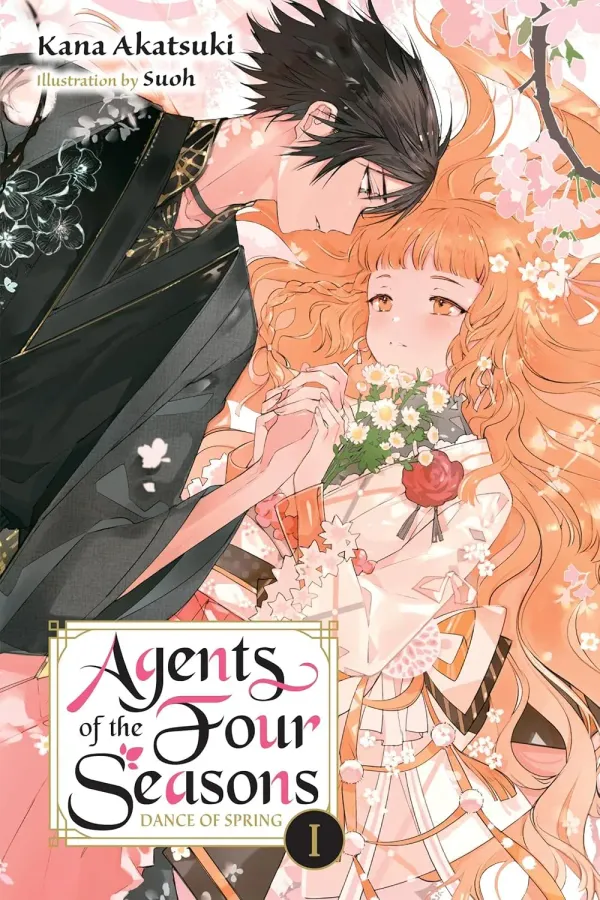 Agents of the Four Seasons: Dance of Spring Part I