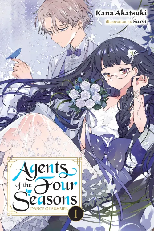 Agents of the Four Seasons: Dance of Summer Part I