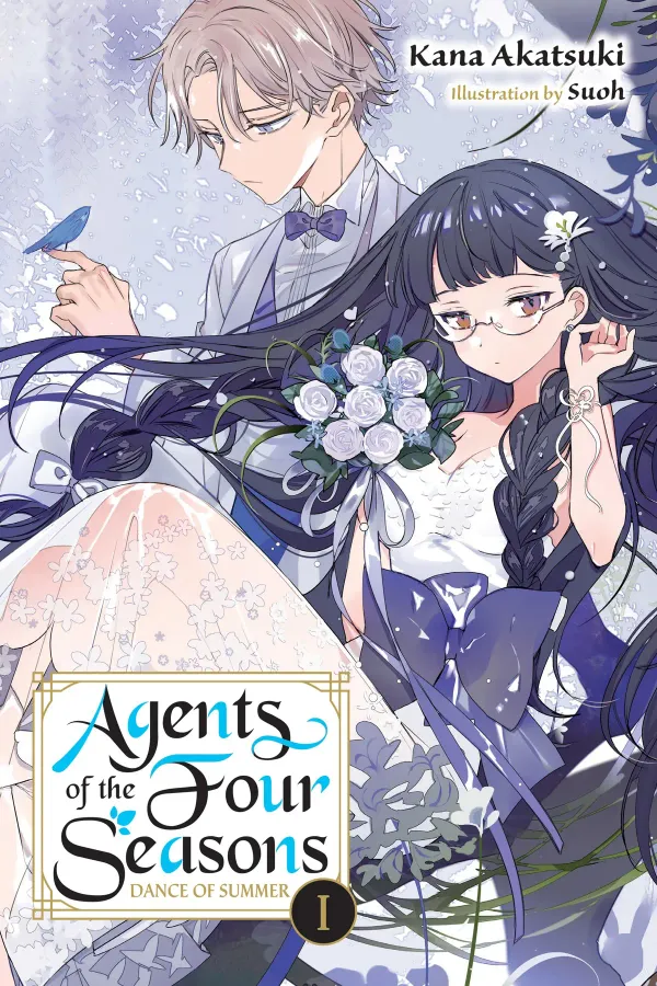 Agents of the Four Seasons: Dance of Summer Part I