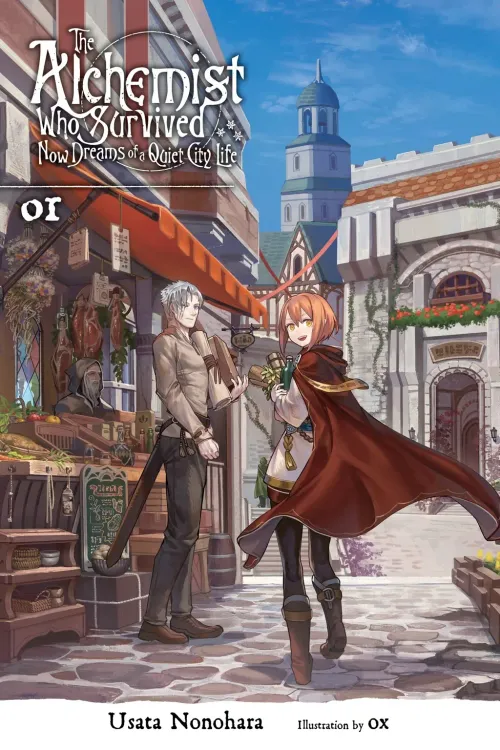 The Alchemist Who Survived Now Dreams of a Quiet City Life Volume 1