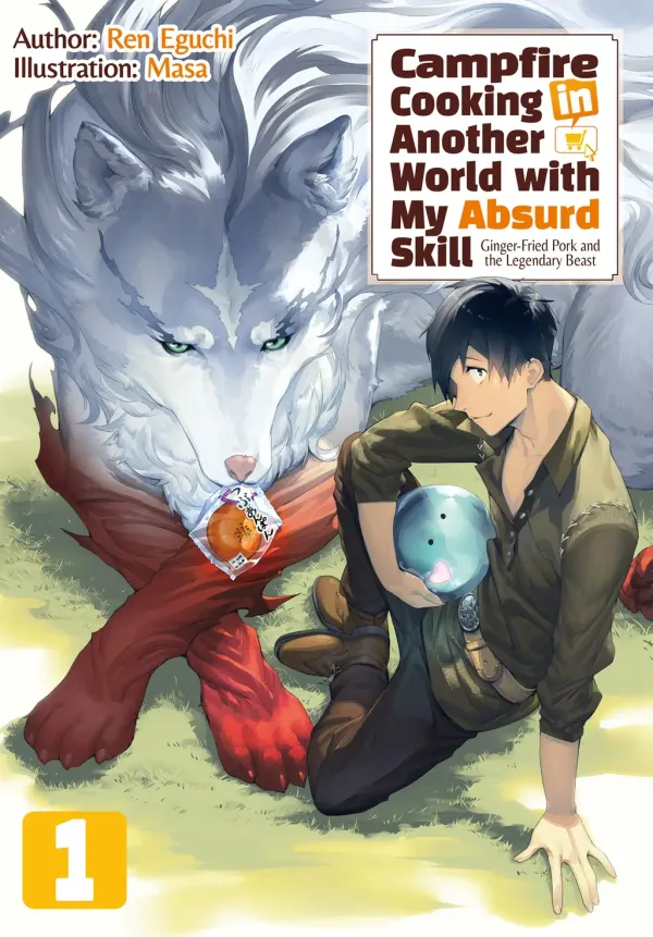 Campfire Cooking in Another World with My Absurd Skill 1