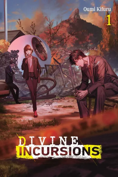 Divine Incursions 01