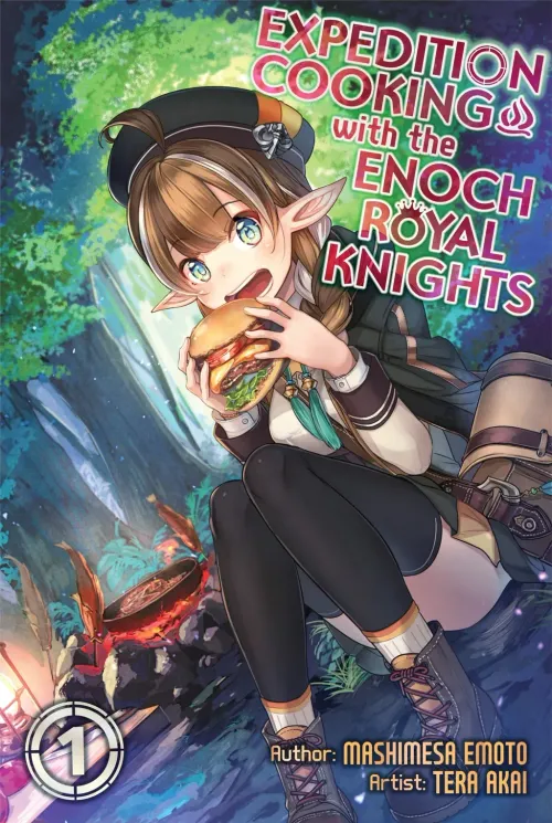 Expedition Cooking with the Enoch Royal Knights 01