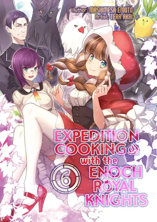 Expedition Cooking with the Enoch Royal Knights 06