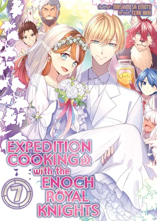 Expedition Cooking with the Enoch Royal Knights 7