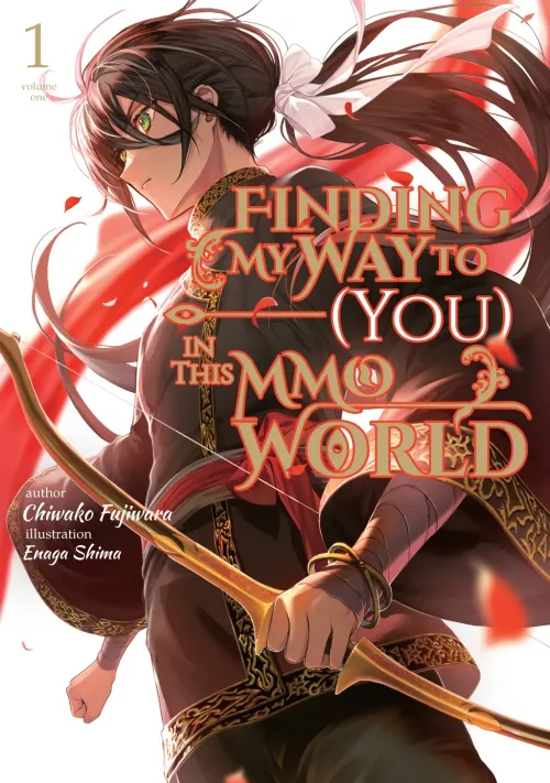 Finding My Way to (You) in This MMO World 1