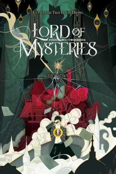 Lord of Mysteries: The Clown Part 2 - Vol. 2