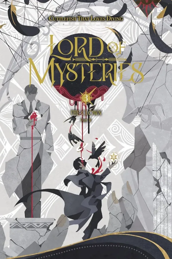 Lord of Mysteries: The Clown Part 3 - Vol. 3