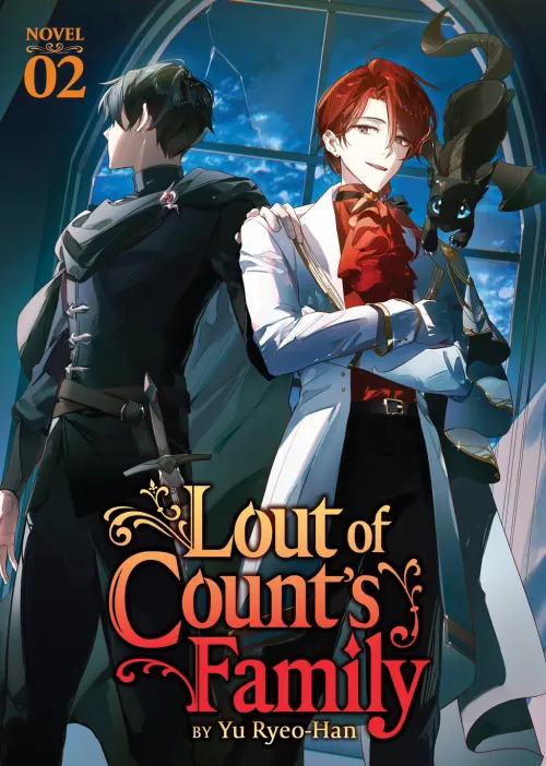 Lout of the Count's Family Vol. 2
