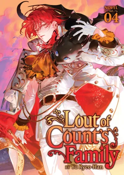 Lout of the Count's Family Vol. 4