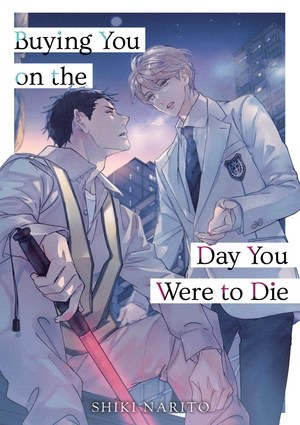 book cover of Buying You on the Day You Were to Die 